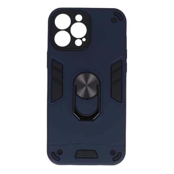 Β.D.L Back Cover Θήκη Armor Case Με Δαχτυλίδι Στήριξης (Iphone 13 Pro Max) Αξεσουάρ Κινητών/Tablet