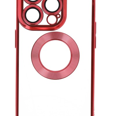 Meiyue Back Cover Θήκη Σιλικόνης Με Τζαμάκι Κάμερας (Iphone 14 Pro)
