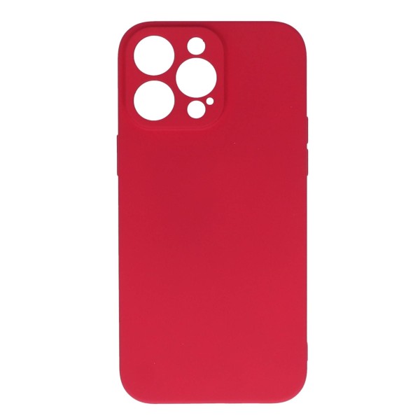 Θήκη Back Cover Silicone Case (Iphone 14 Pro Max)