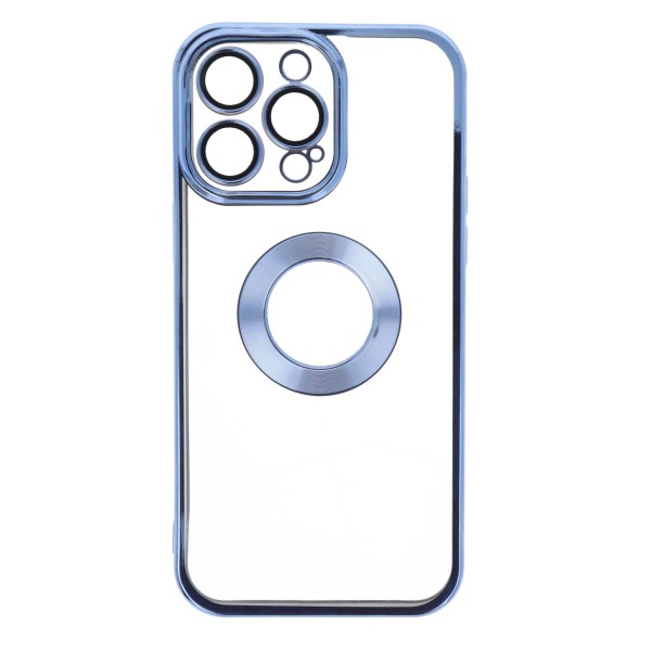 Cookover Back Cover Θήκη Σιλικόνης Με Τζαμάκι Κάμερας (Iphone 14 Pro Max)