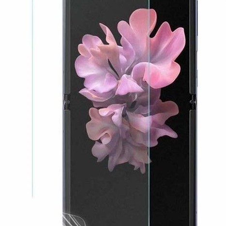 Μεμβράνη Προστασίας Μπροστινής Οθόνης (Samsung Galaxy Z Flip/ Samsung Galaxy Z Flip 3/ Samsung Galaxy Z Flip 4)