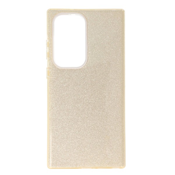 Cookover Back Cover Θήκη Σιλικόνης Με Γκλίτερ (Samsung Galaxy S23 Ultra)