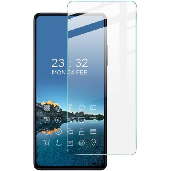 Tempered Glass (Xiaomi Redmi Note 12 4G & Xiaomi Redmi Note 12 5G & Xiaomi Poco X5)