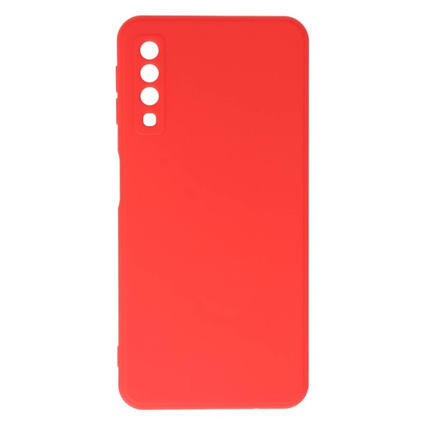 Siipro Back Cover Θήκη Σιλικόνης Ματ (Samsung Galaxy A7 2018)