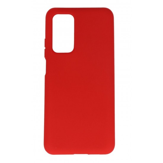 Cookover Back Cover Θήκη Σιλικόνης Ματ (TCL 405 & TCL 406 & TCL 408)