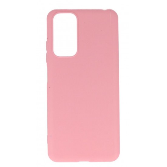 Cookover Back Cover Θήκη Σιλικόνης Ματ (TCL 405 & TCL 406 & TCL 408)