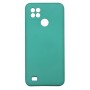 Meiyue Back Cover Θήκη Σιλικόνης Ματ (Realme C21)