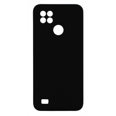 Meiyue Back Cover Θήκη Σιλικόνης Ματ (Realme C21)