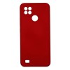 Meiyue Back Cover Θήκη Σιλικόνης Ματ (Realme C21)