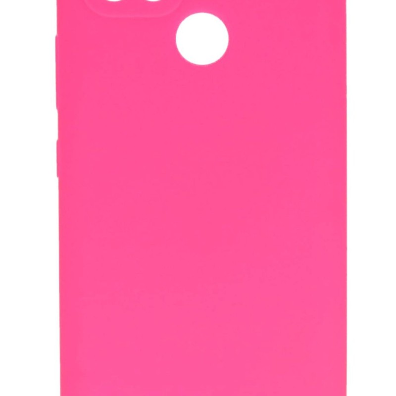 Meiyue Back Cover Θήκη Σιλικόνης Ματ (Realme C21)