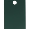 Meiyue Back Cover Θήκη Σιλικόνης Ματ (Realme C21)