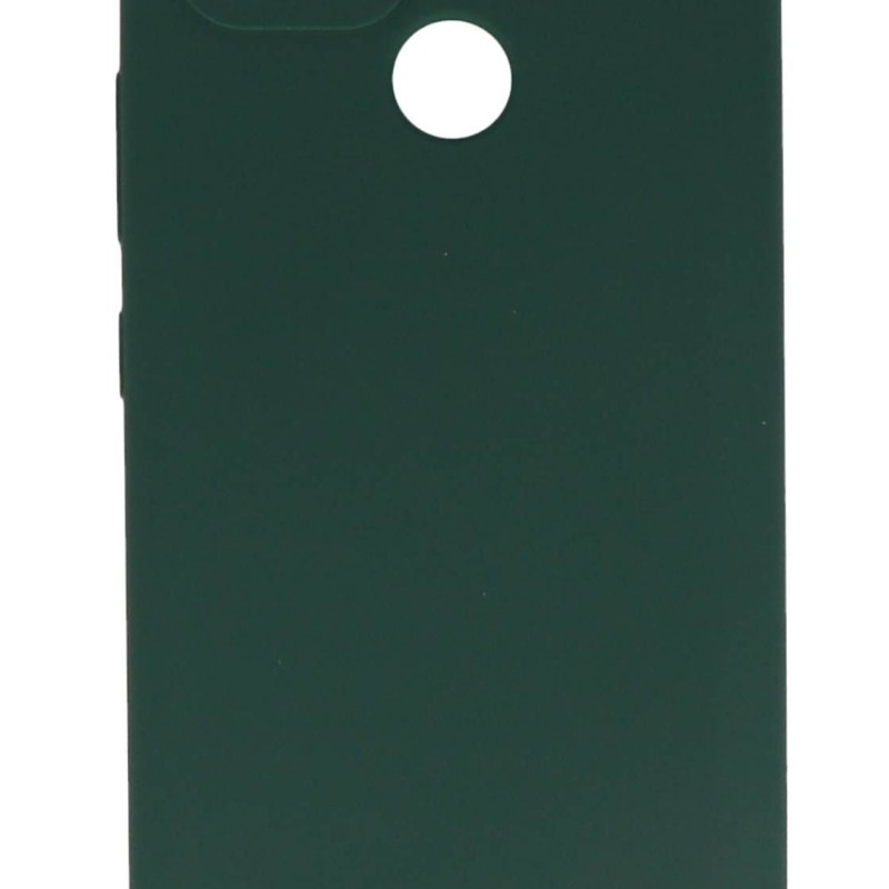 Meiyue Back Cover Θήκη Σιλικόνης Ματ (Realme C21)
