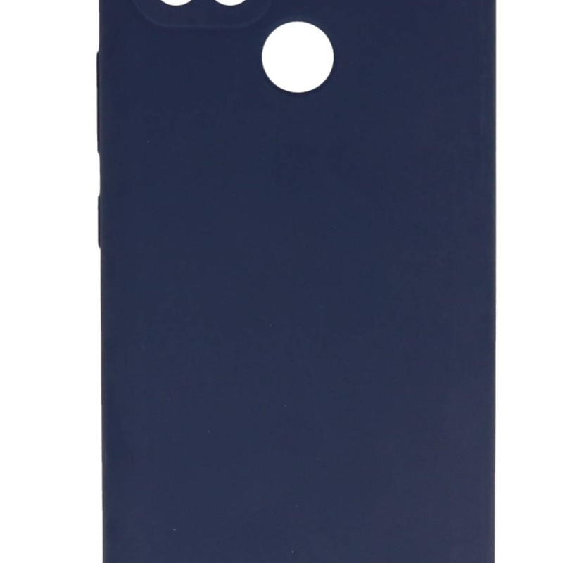 Meiyue Back Cover Θήκη Σιλικόνης Ματ (Realme C21)