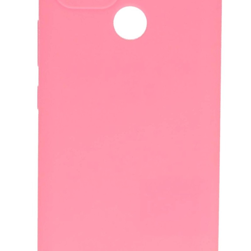 Meiyue Back Cover Θήκη Σιλικόνης Ματ (Realme C21)