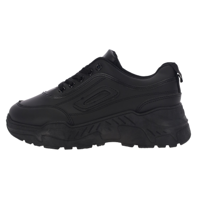 PLATO Γυναικεία Δερμάτινα Sneakers