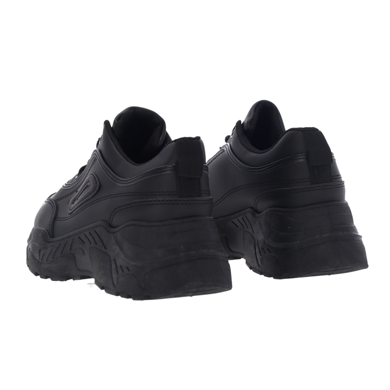 PLATO Γυναικεία Δερμάτινα Sneakers