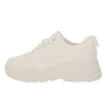 PLATO Γυναικεία Δερμάτινα Sneakers