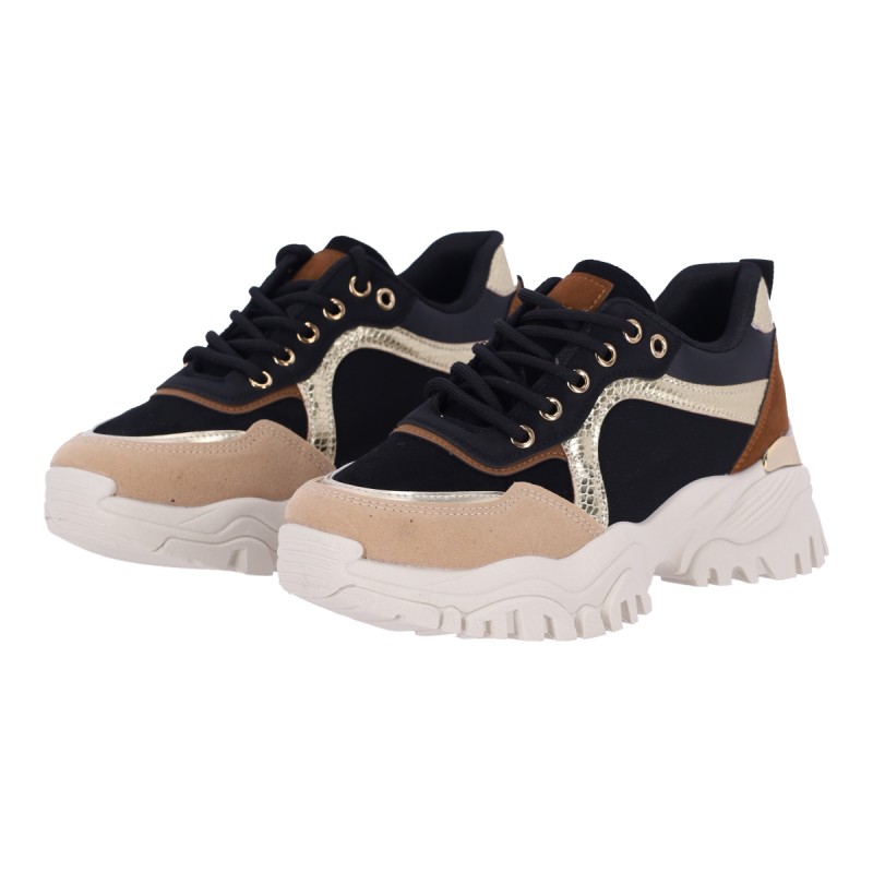 Γυναικεία Δίπατα Sneakers Γυναικεία Δίπατα Sneakers