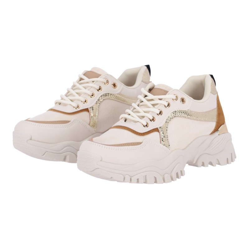Γυναικεία Δίπατα Sneakers Γυναικεία Δίπατα Sneakers