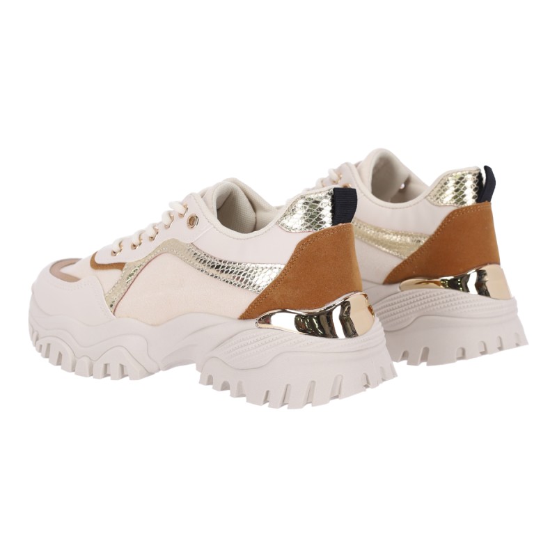 Γυναικεία Δίπατα Sneakers Γυναικεία Δίπατα Sneakers