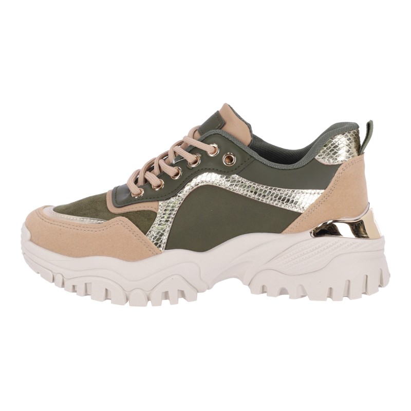 Γυναικεία Δίπατα Sneakers Γυναικεία Δίπατα Sneakers