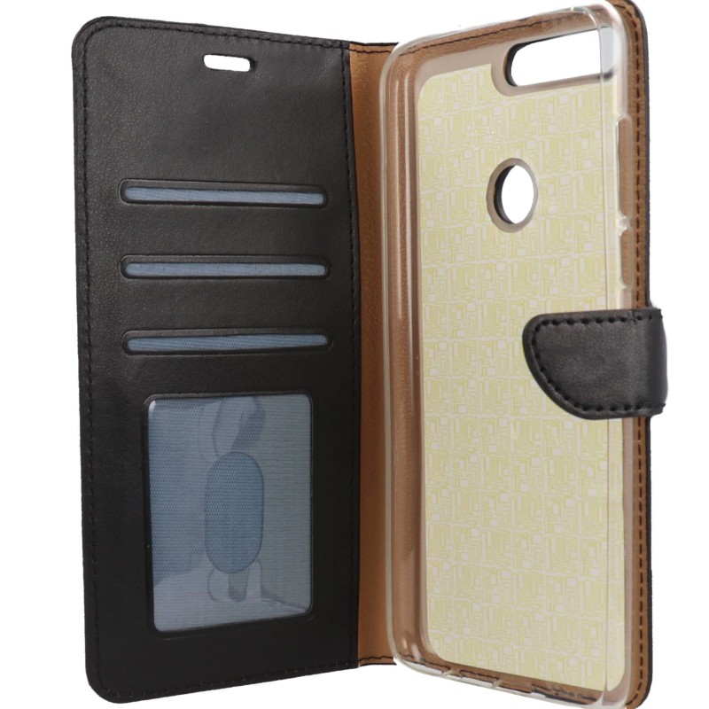 Θήκη Book Wallet Με Κούμπωμα Μαγνητικό (Huawei Y7 2018 & Huawei Y7 Prime 2018 & Huawei Nova 2 Lite & Honor 7C)