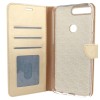 Θήκη Book Wallet Με Κούμπωμα Μαγνητικό (Huawei Y7 2018 & Huawei Y7 Prime 2018 & Huawei Nova 2 Lite & Honor 7C)