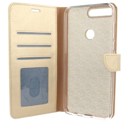 Θήκη Book Wallet Με Κούμπωμα Μαγνητικό (Huawei Y7 2018 & Huawei Y7 Prime 2018 & Huawei Nova 2 Lite & Honor 7C)