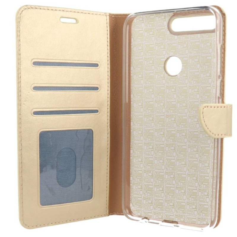 Θήκη Book Wallet Με Κούμπωμα Μαγνητικό (Huawei Y7 2018 & Huawei Y7 Prime 2018 & Huawei Nova 2 Lite & Honor 7C)