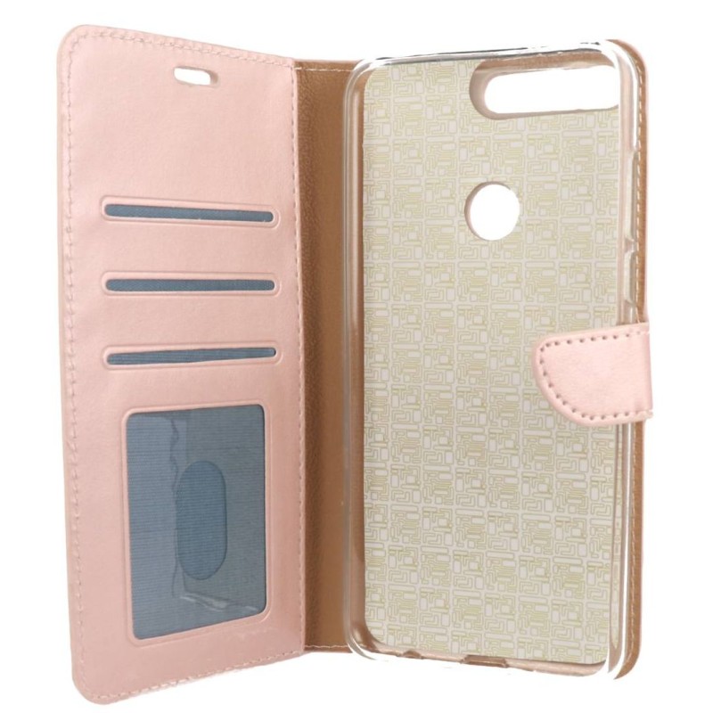 Θήκη Book Wallet Με Κούμπωμα Μαγνητικό (Huawei Y7 2018 & Huawei Y7 Prime 2018 & Huawei Nova 2 Lite & Honor 7C)