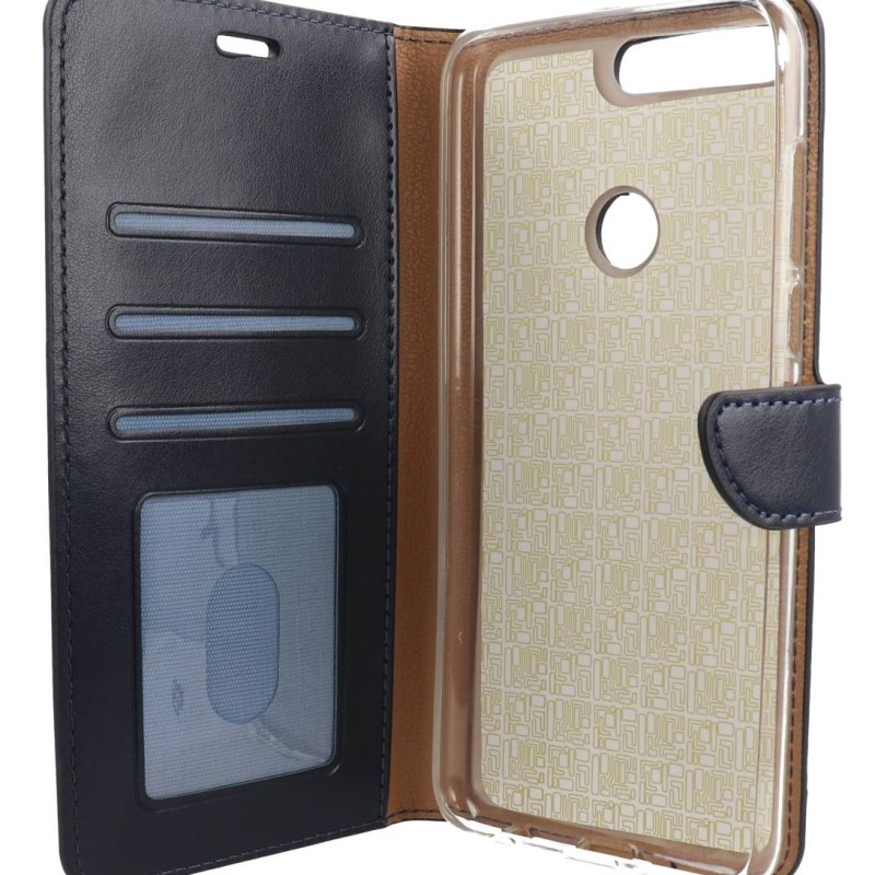 Θήκη Book Wallet Με Κούμπωμα Μαγνητικό (Huawei Y7 2018 & Huawei Y7 Prime 2018 & Huawei Nova 2 Lite & Honor 7C)
