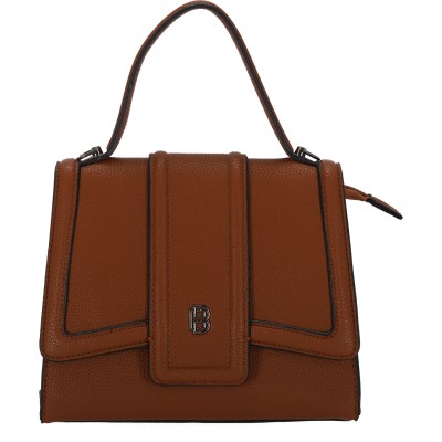 Bag to Bag Γυναικεία Τσάντα Χιαστί- Χειρός Δερματίνη
