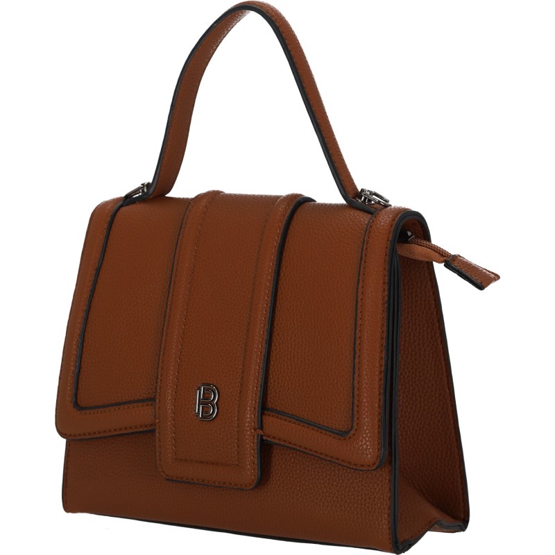 Bag to Bag Γυναικεία Τσάντα Χιαστί- Χειρός Δερματίνη