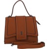 Bag to Bag Γυναικεία Τσάντα Χιαστί- Χειρός Δερματίνη