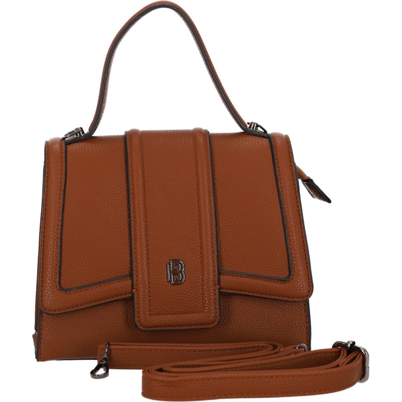 Bag to Bag Γυναικεία Τσάντα Χιαστί- Χειρός Δερματίνη