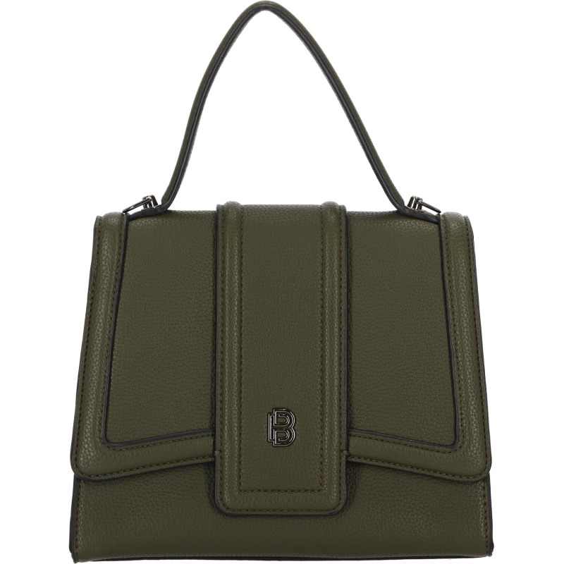 Bag to Bag Γυναικεία Τσάντα Χιαστί- Χειρός Δερματίνη