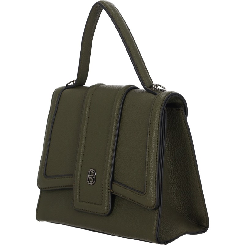 Bag to Bag Γυναικεία Τσάντα Χιαστί- Χειρός Δερματίνη