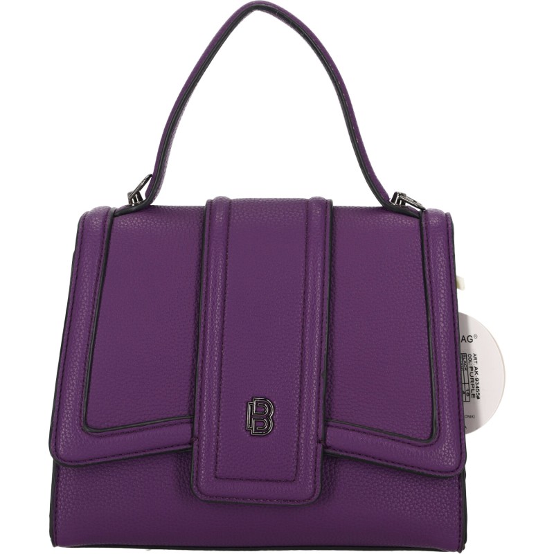 Bag to Bag Γυναικεία Τσάντα Χιαστί- Χειρός Δερματίνη