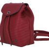 Bag to Bag Γυναικεία Τσάντα Πλάτης απο Δερματίνη