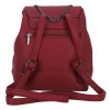Bag to Bag Γυναικεία Τσάντα Πλάτης απο Δερματίνη