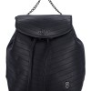 Bag to Bag Γυναικεία Τσάντα Πλάτης απο Δερματίνη