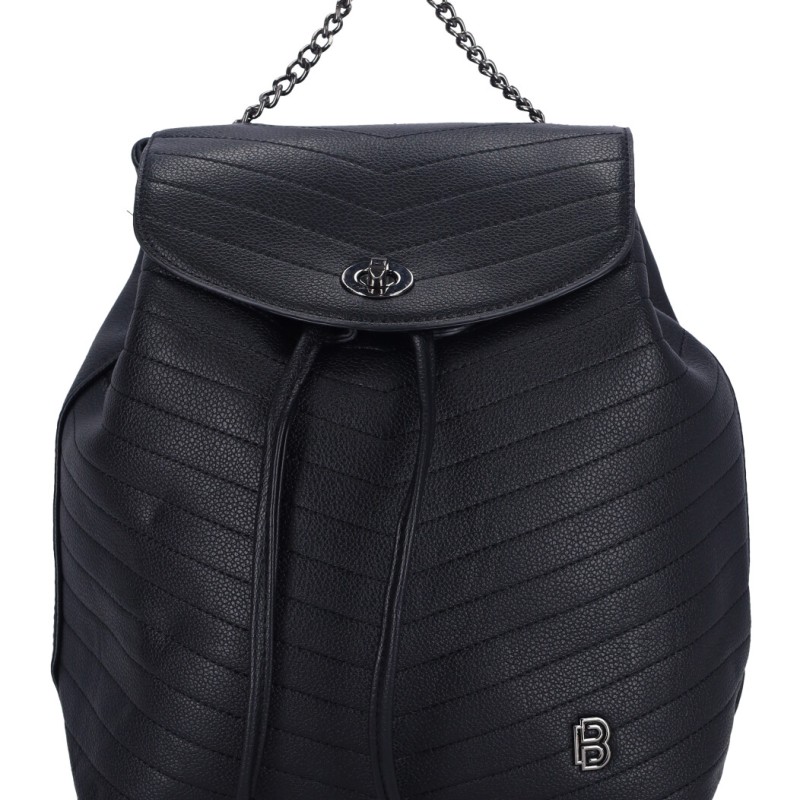 Bag to Bag Γυναικεία Τσάντα Πλάτης απο Δερματίνη