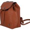 Bag to Bag Γυναικεία Τσάντα Πλάτης απο Δερματίνη