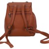Bag to Bag Γυναικεία Τσάντα Πλάτης απο Δερματίνη