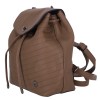Bag to Bag Γυναικεία Τσάντα Πλάτης απο Δερματίνη