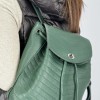 Bag to Bag Γυναικεία Τσάντα Πλάτης απο Δερματίνη