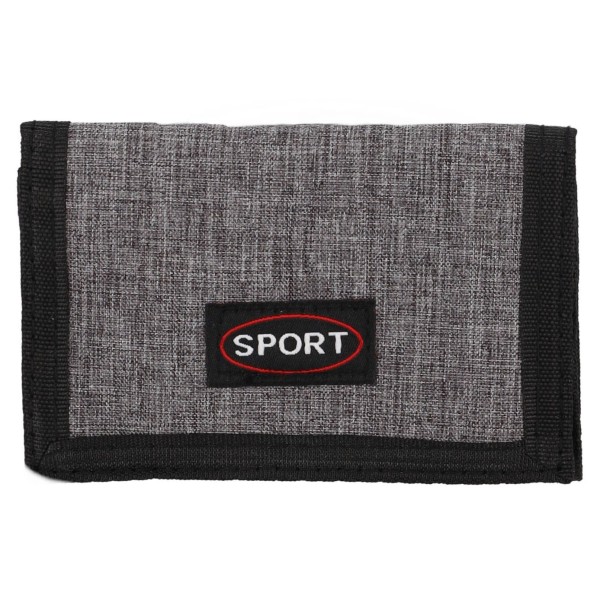 Sport Ανδρικό Υφασμάτινο Πορτοφόλι