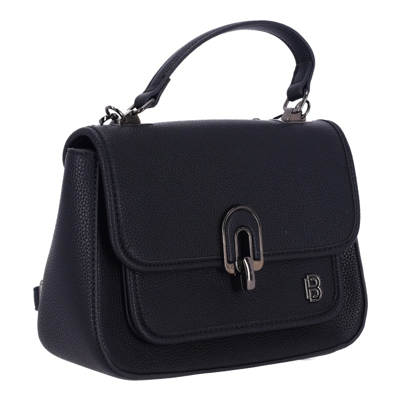 Bag To Bag Γυναικεία Τσάντα Χιαστί/Χειρός απο Δερματίνη