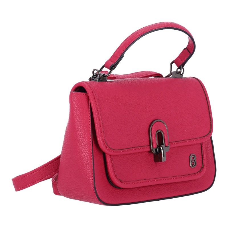 Bag To Bag Γυναικεία Τσάντα Χιαστί/Χειρός απο Δερματίνη
