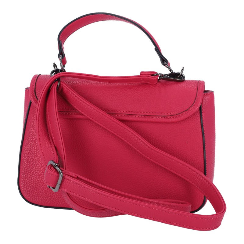 Bag To Bag Γυναικεία Τσάντα Χιαστί/Χειρός απο Δερματίνη